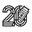 浙江体彩20选5官方网站底部Logo
