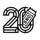 浙江体彩20选5官方开奖结果查询网站Logo
